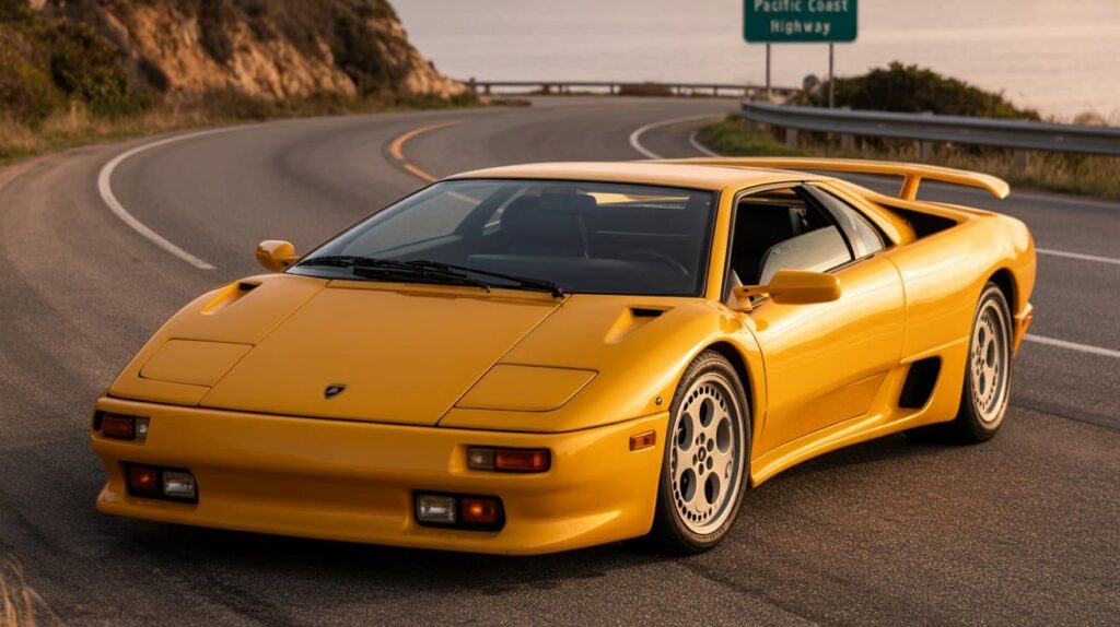 Lamborghini Diablo