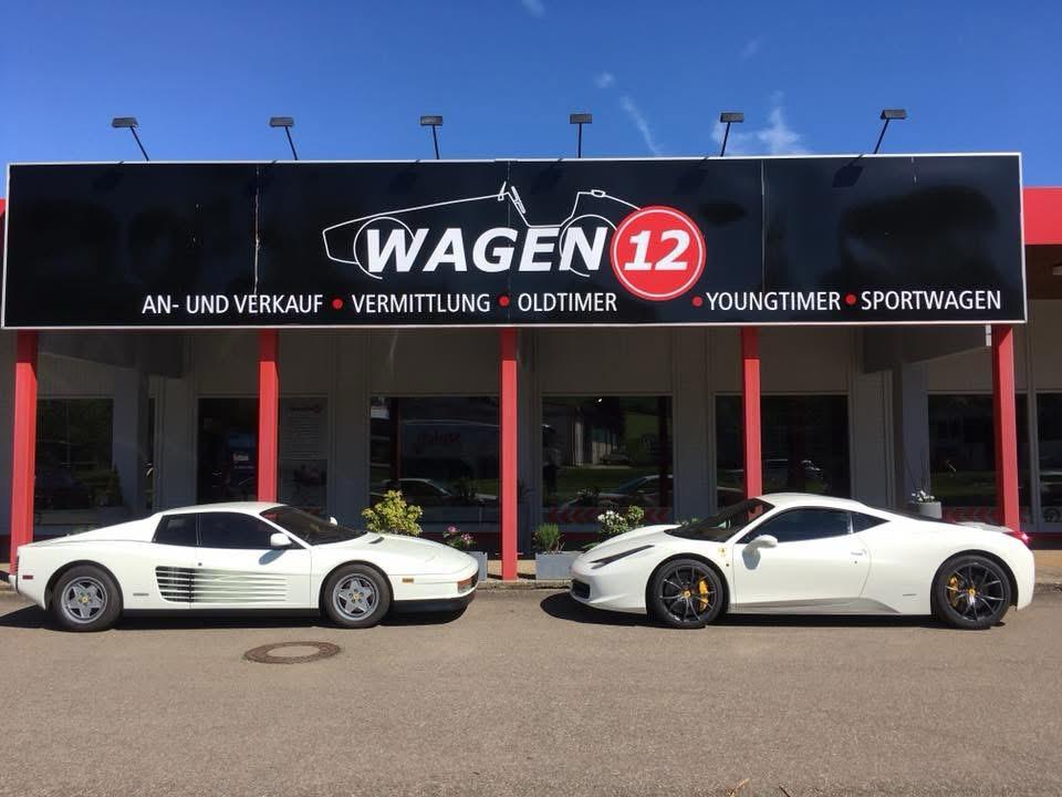 Autohaus Wagen 12 GmbH