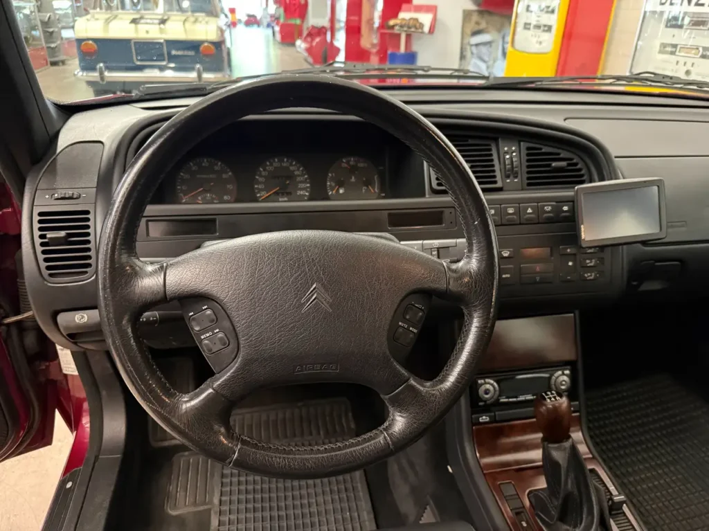 Citroën XM V6 Exclusive Lenkrad