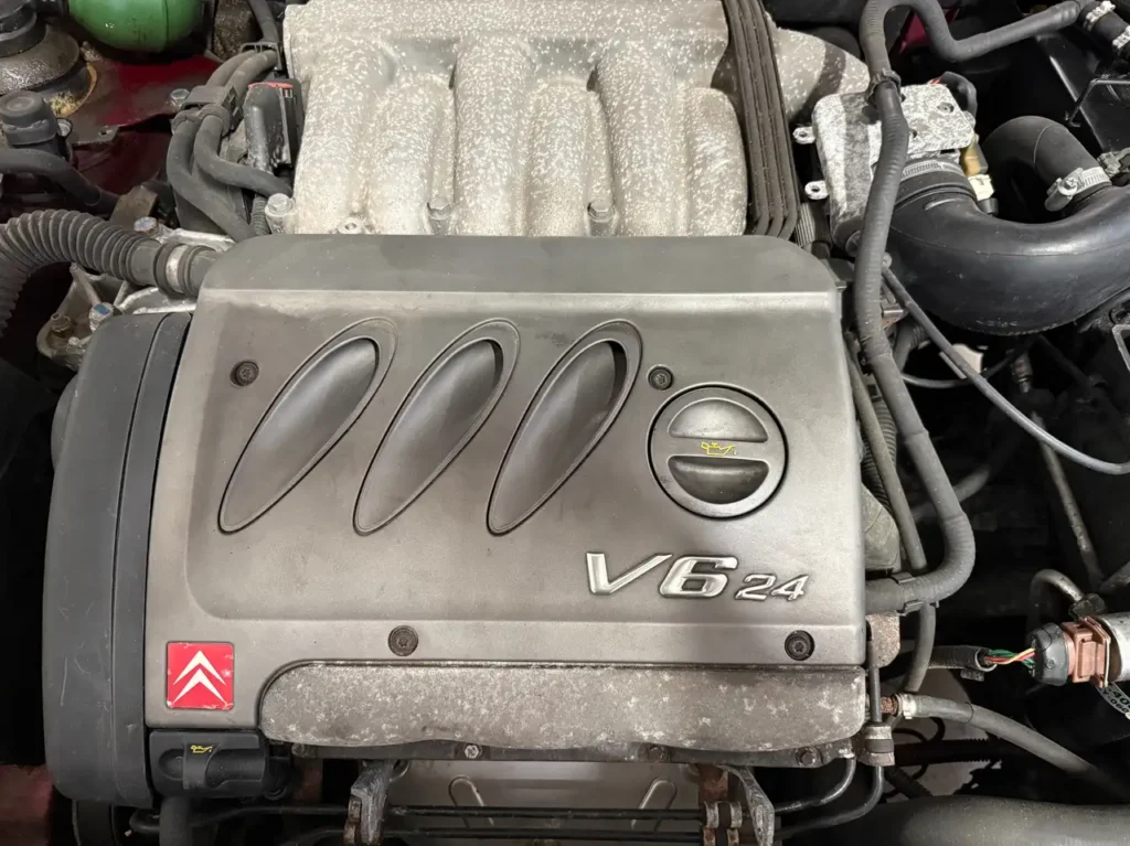 Citroën XM V6 Exclusive Motor