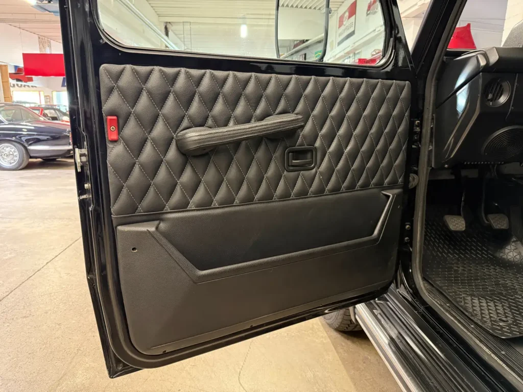 Mercedes Benz G 280 GE Tuerverkleidung