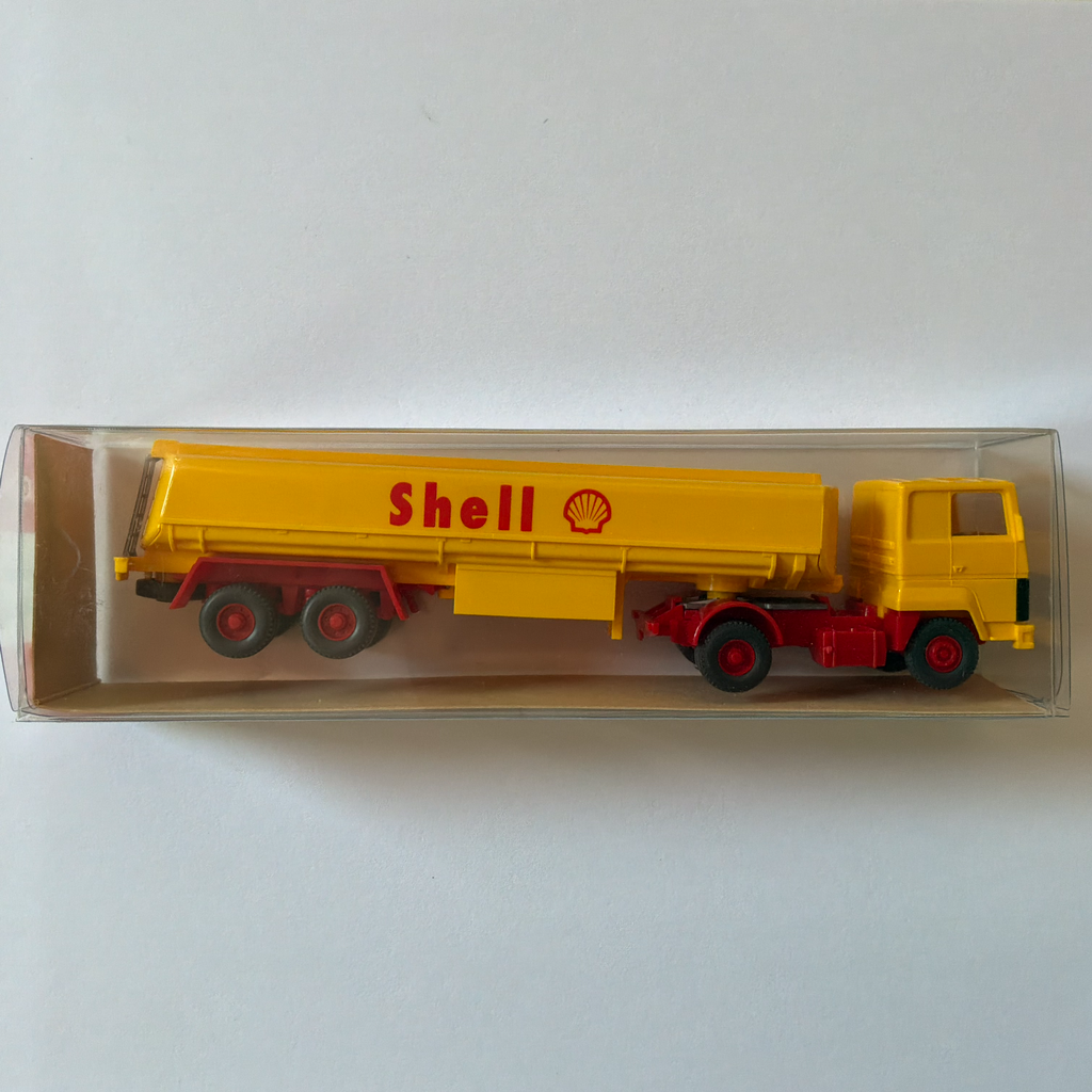 Wiking 802 Ford Tank Sattelzug in OVP