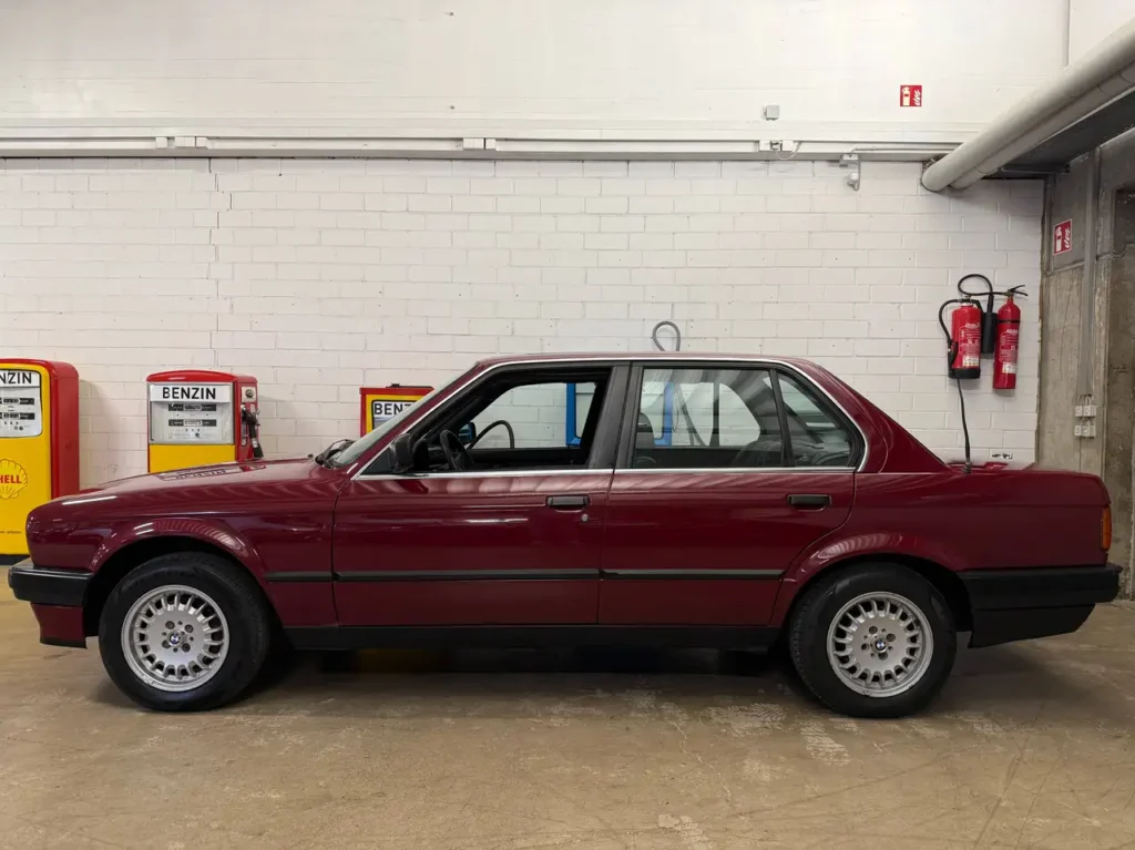 BMW E30 316