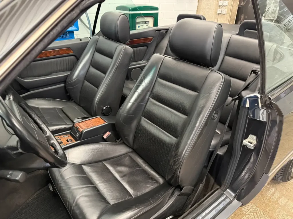Mercedes-Benz E200 Cabriolet 1994