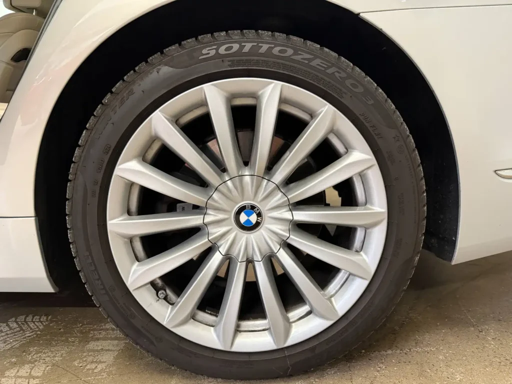 BMW 730d xdrive 2016 Felge.