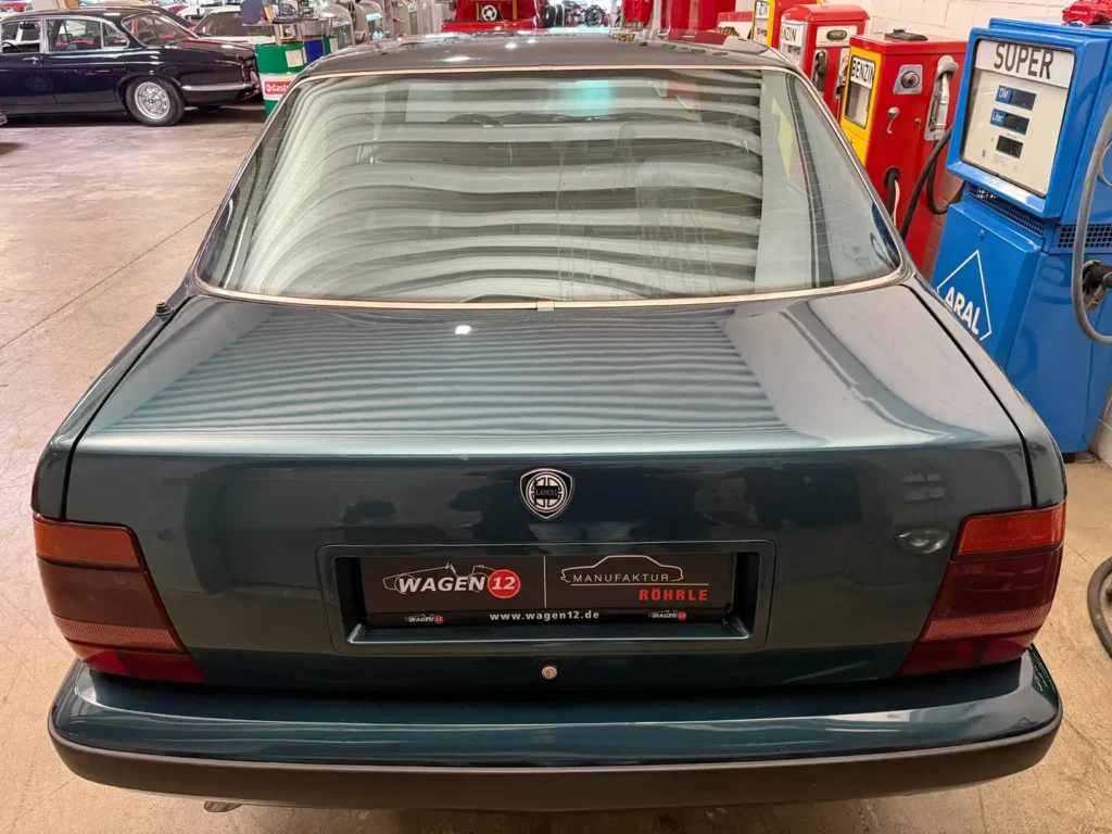 Lancia Thema 2.5 DS Thema Turbo